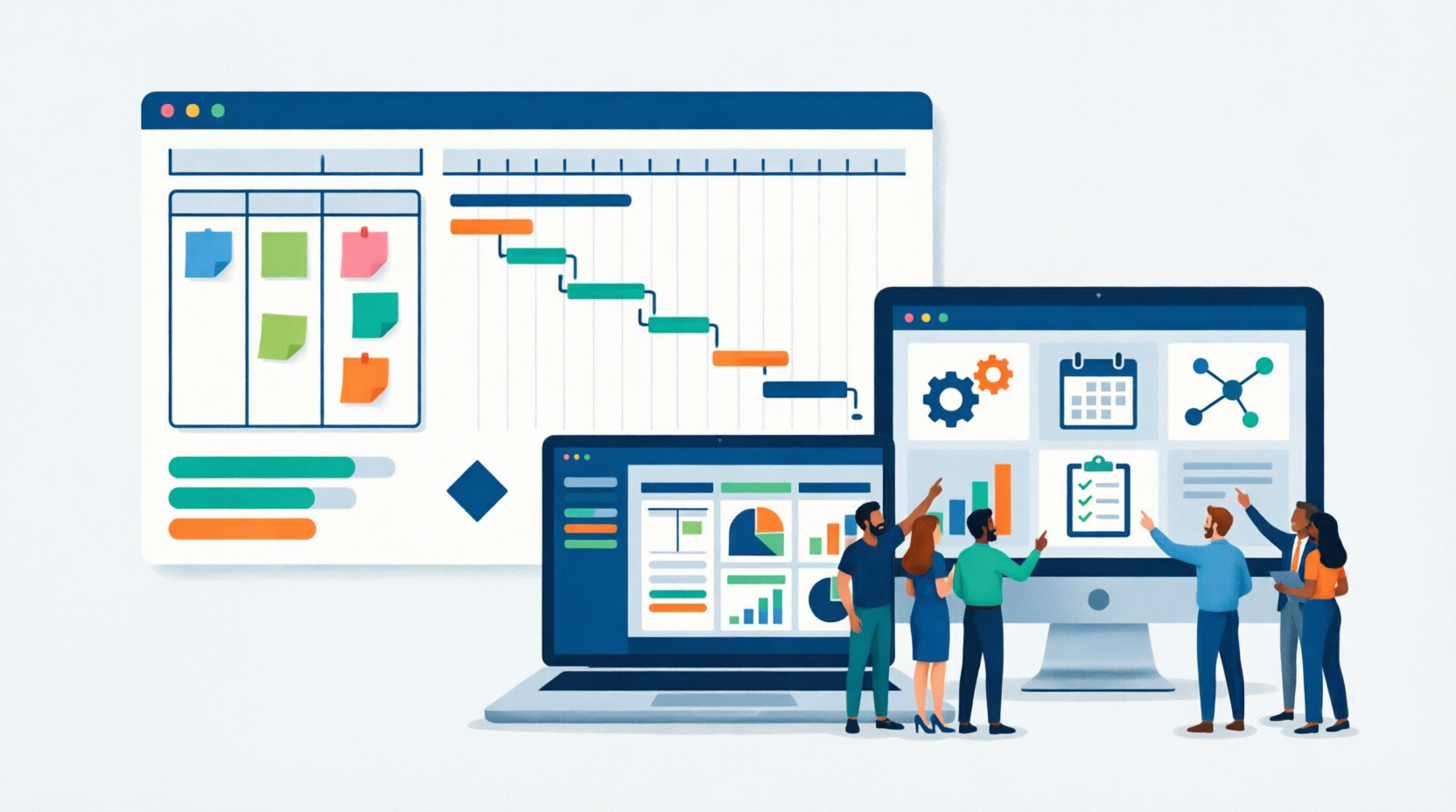  ICT Project Management